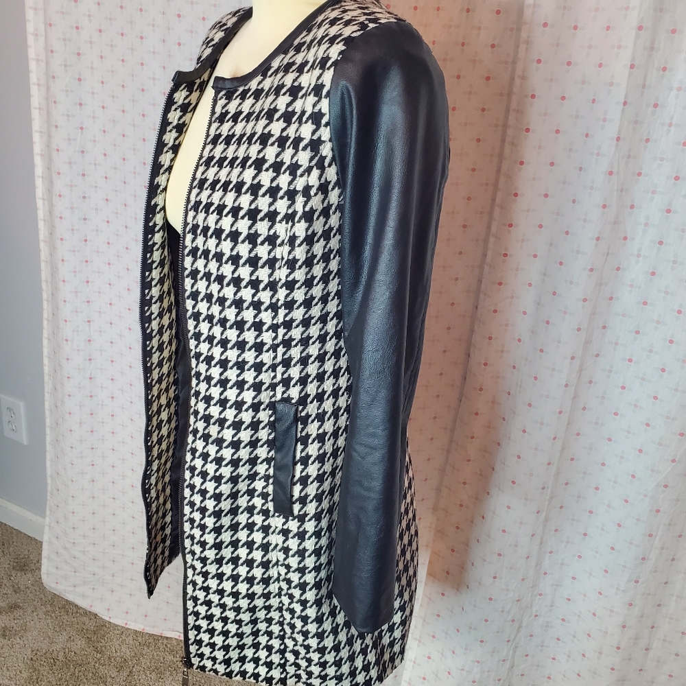 Houndstooth Jacket - image 7